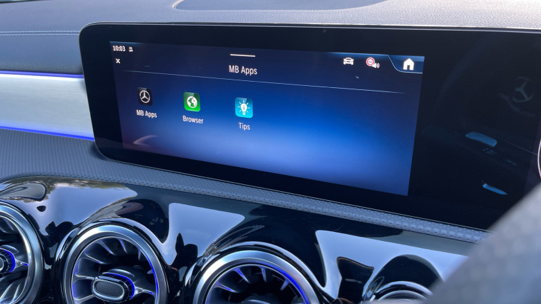 Mercedes-Benz CLA 220d AMG Line Premium Plus 4dr Tip Auto Diesel Saloon